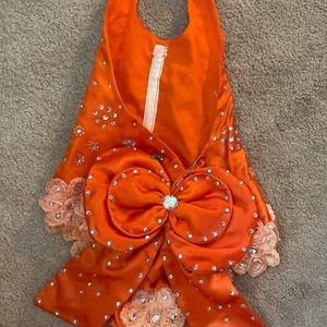 🧡🧡Pageant dress🧡🧡